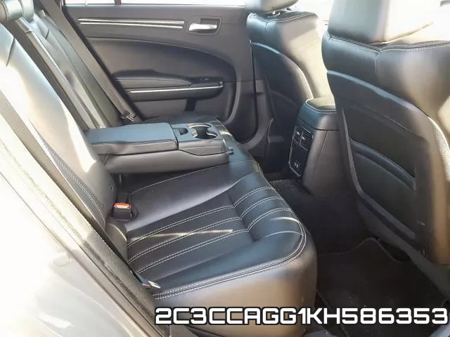 2C3CCAGG1KH586353 фото 5