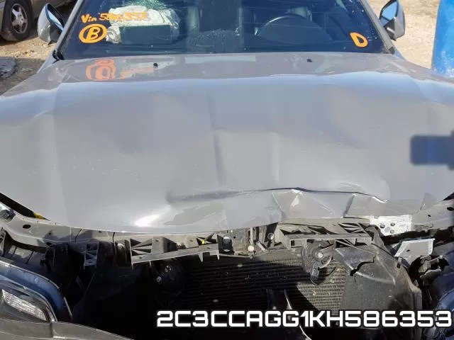 2C3CCAGG1KH586353 фото 6