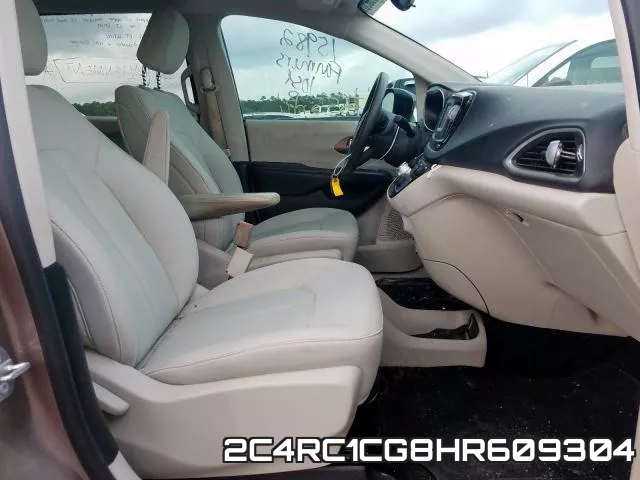 2C4RC1CG8HR609304 фото 3
