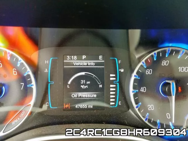 2C4RC1CG8HR609304 фото 5