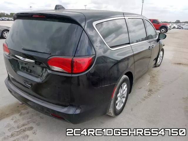 2C4RC1DG5HR654750 фото 5