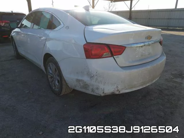 2G1105S38J9126504 фото 4