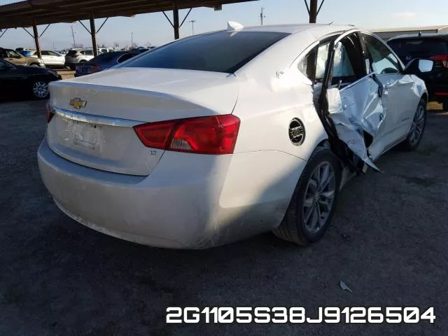 2G1105S38J9126504 фото 5