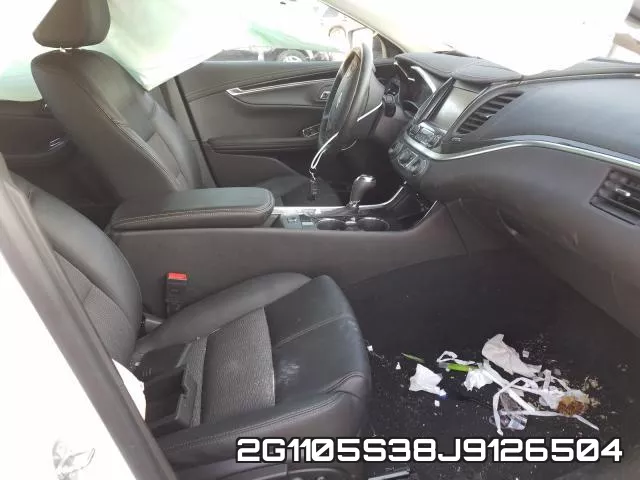 2G1105S38J9126504 фото 6