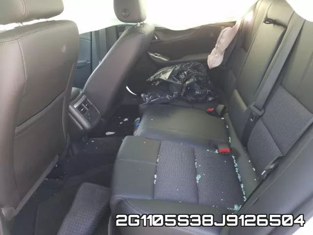 2G1105S38J9126504 фото 7