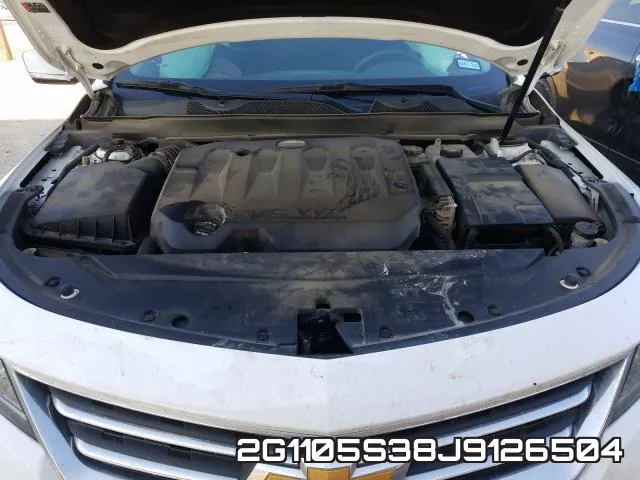 2G1105S38J9126504 фото 8
