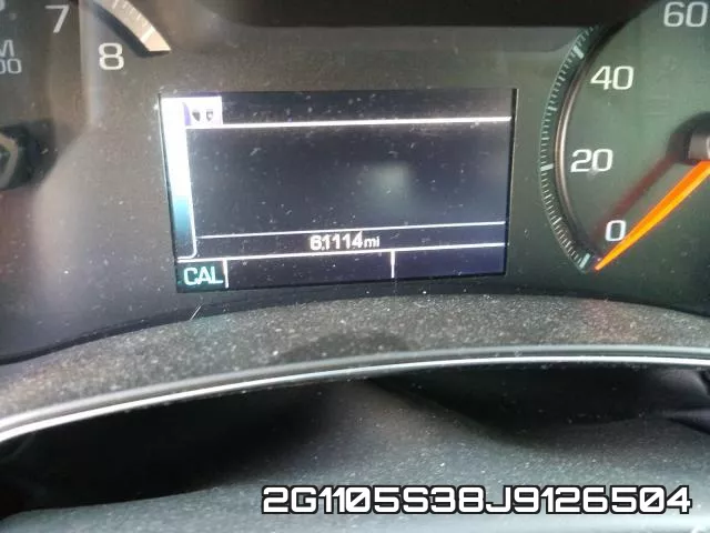 2G1105S38J9126504 фото 9