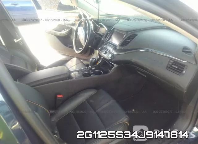2G1125S34J9147814 фото 4