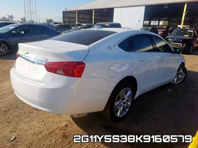 2G11Y5S38K9160579 фото 3