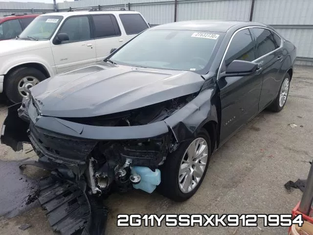 2G11Y5SAXK9127954 фото 3