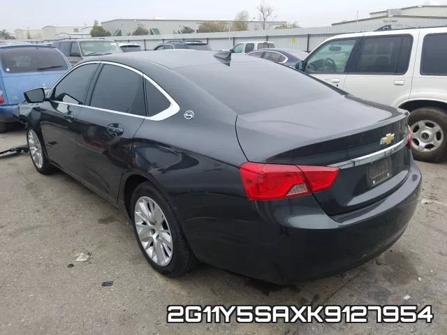 2G11Y5SAXK9127954 фото 4