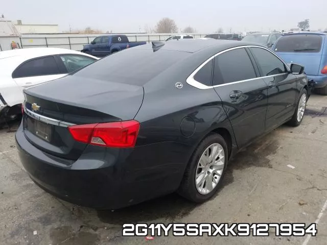 2G11Y5SAXK9127954 фото 5