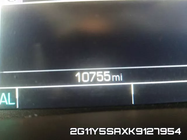2G11Y5SAXK9127954 фото 8