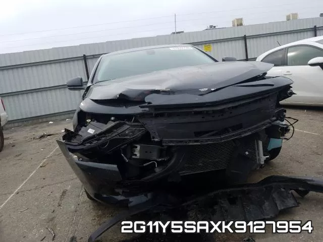 2G11Y5SAXK9127954 фото 9