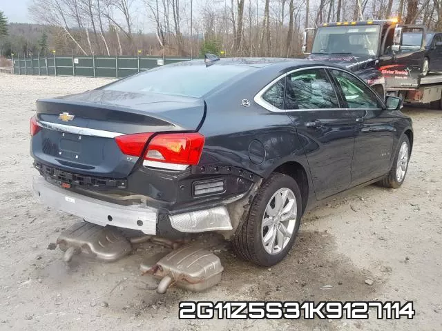 2G11Z5S31K9127114 фото 4