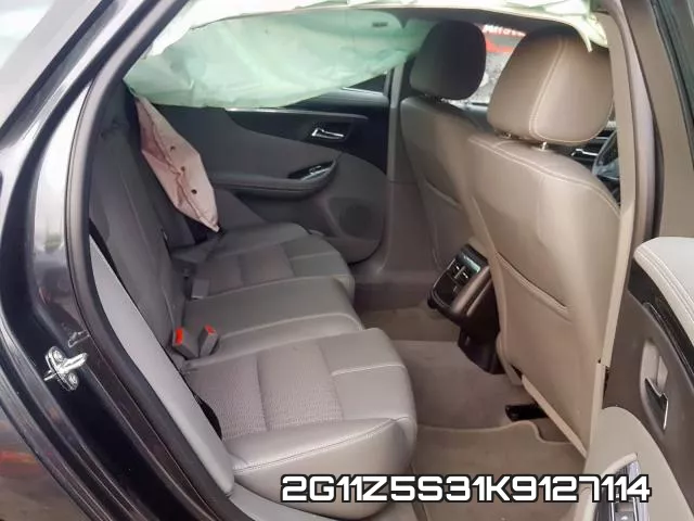 2G11Z5S31K9127114 фото 5