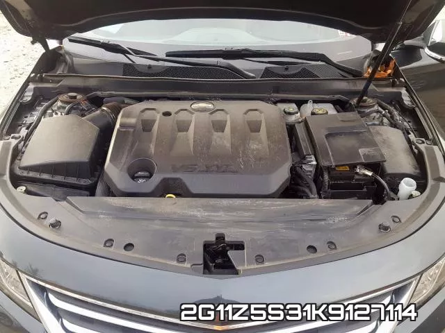 2G11Z5S31K9127114 фото 6