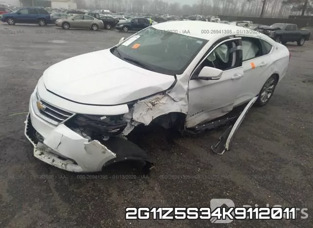 2G11Z5S34K9112011 фото 3