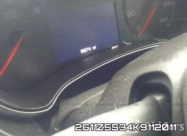 2G11Z5S34K9112011 фото 6