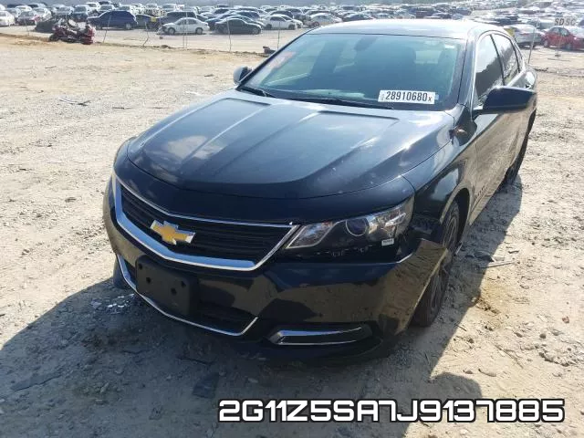 2G11Z5SA7J9137885 фото 3