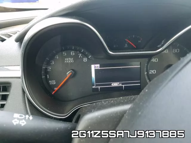 2G11Z5SA7J9137885 фото 5