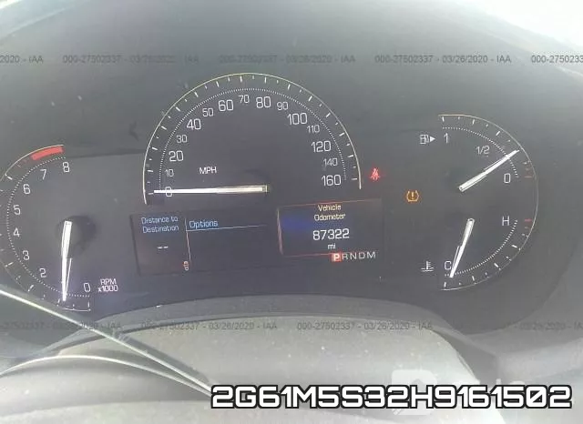 2G61M5S32H9161502 фото 6