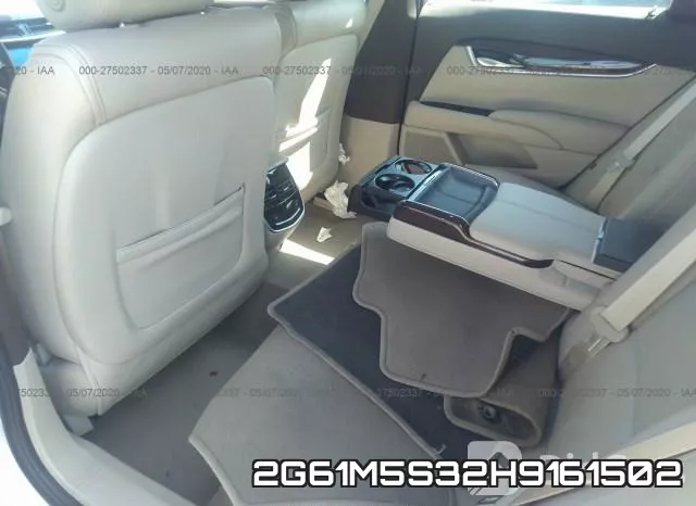 2G61M5S32H9161502 фото 7