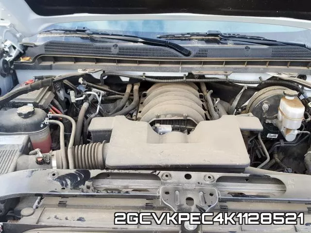 2GCVKPEC4K1128521 фото 4