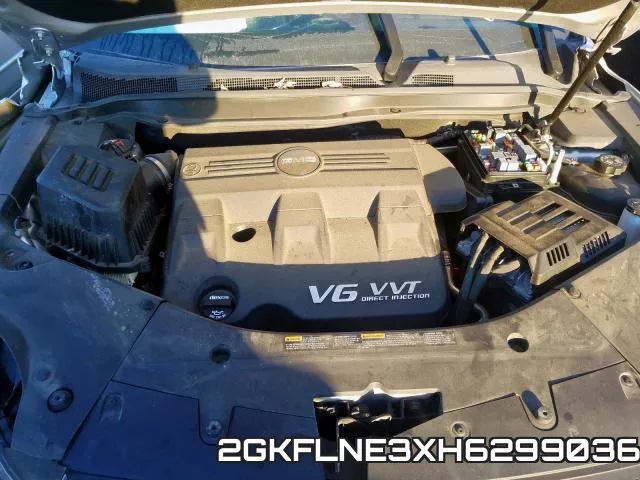 2GKFLNE3XH6299036 фото 8