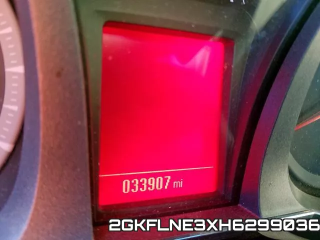 2GKFLNE3XH6299036 фото 9