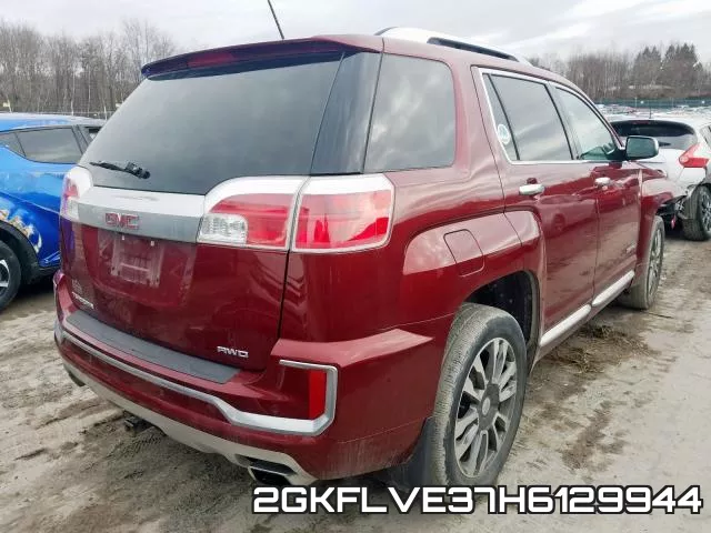2GKFLVE37H6129944 фото 3