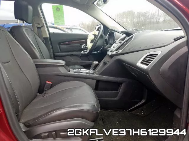 2GKFLVE37H6129944 фото 4