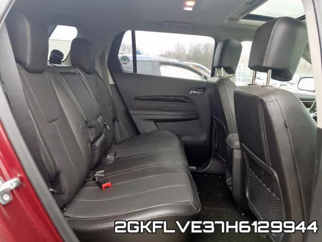 2GKFLVE37H6129944 фото 5
