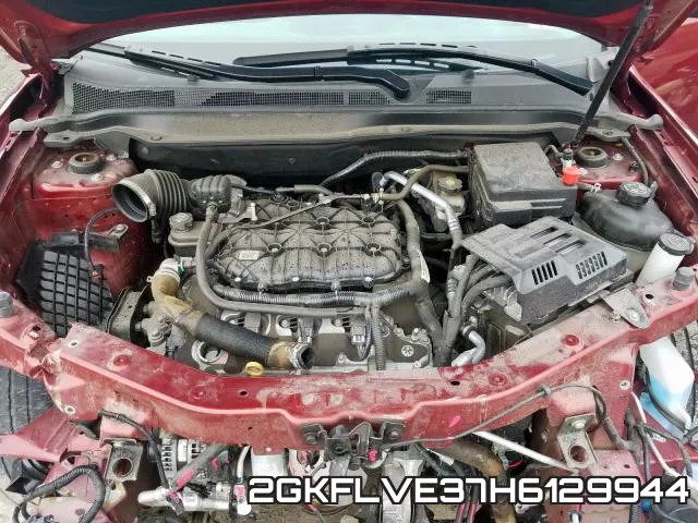 2GKFLVE37H6129944 фото 6