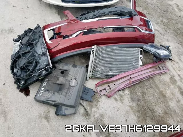 2GKFLVE37H6129944 фото 7