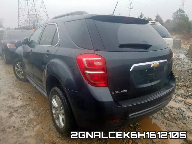 2GNALCEK6H1612105 фото 3