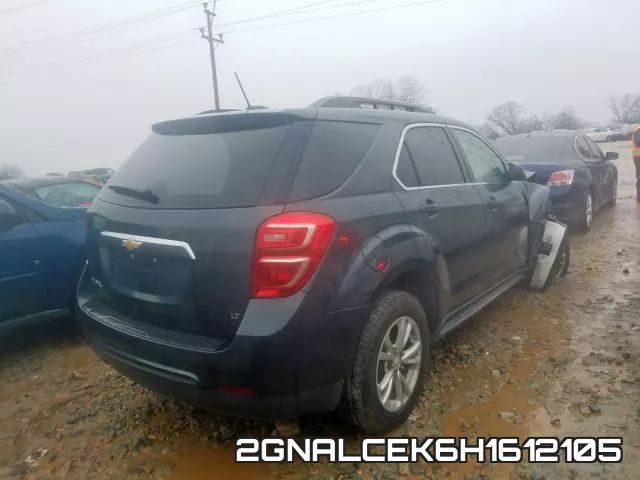 2GNALCEK6H1612105 фото 4