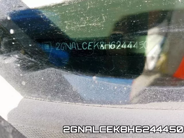 2GNALCEK8H6244450 фото 2