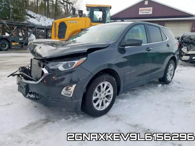 2GNAXKEV9L6156296 фото 2