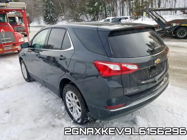 2GNAXKEV9L6156296 фото 3