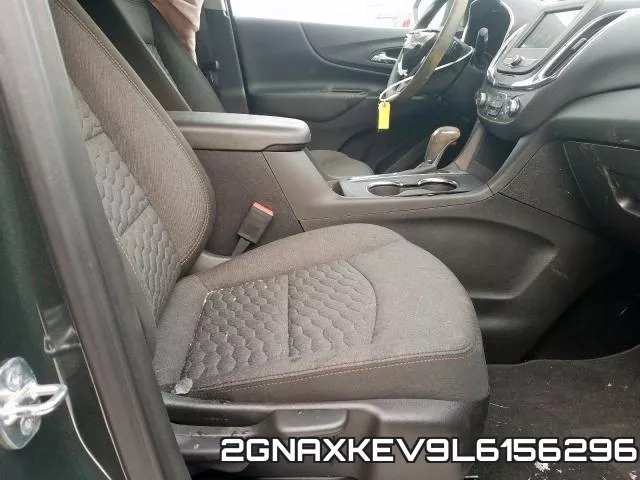 2GNAXKEV9L6156296 фото 5