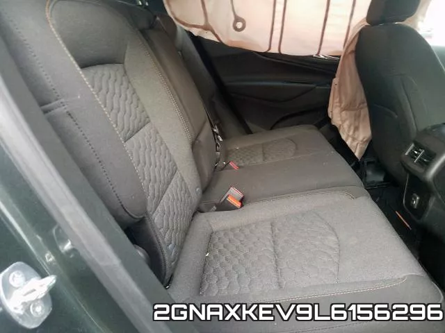 2GNAXKEV9L6156296 фото 6