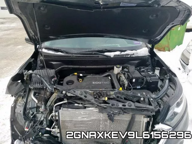 2GNAXKEV9L6156296 фото 7