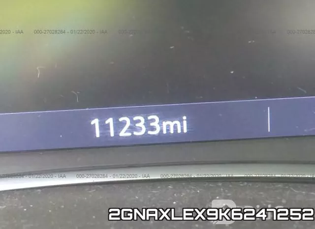 2GNAXLEX9K6247252 фото 5