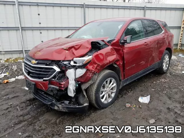 2GNAXSEV0J6135138 фото 2