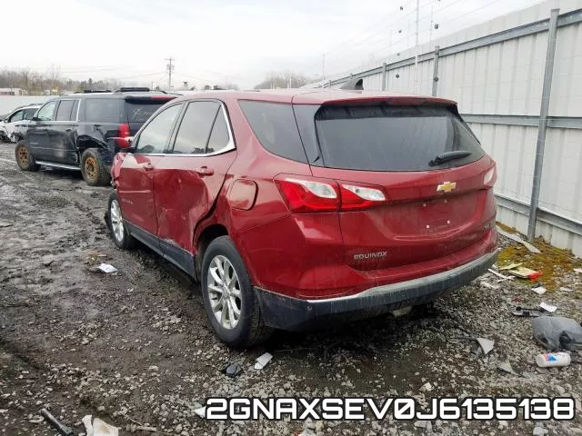 2GNAXSEV0J6135138 фото 3