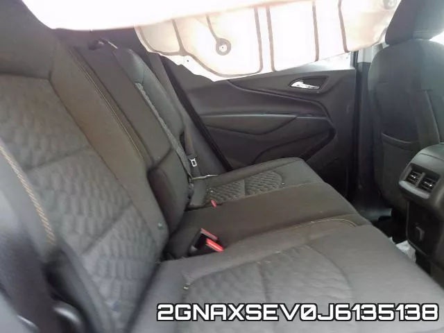 2GNAXSEV0J6135138 фото 5