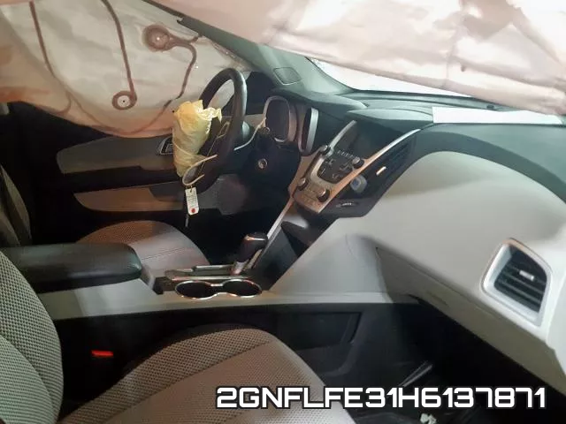 2GNFLFE31H6137871 фото 4