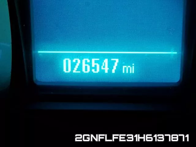 2GNFLFE31H6137871 фото 5