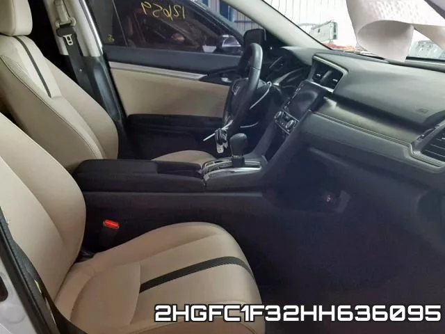 2HGFC1F32HH636095 фото 3